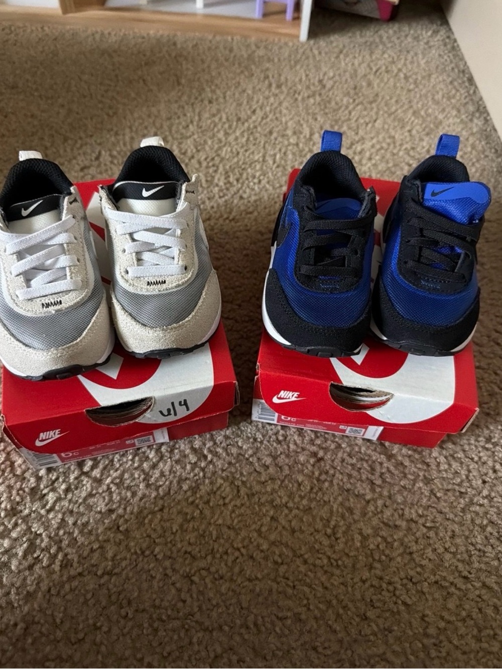 Nike Waffle One (TD) 6C Bundle